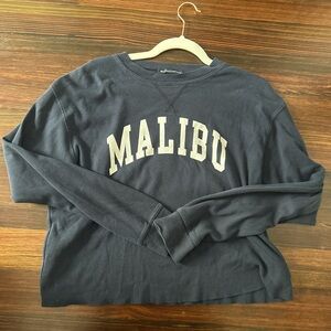 Navy Malibu Shirt